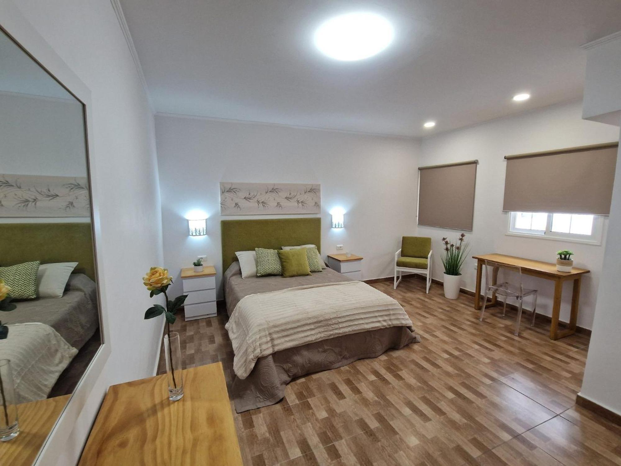 Апартаменты Chc - Casa Mi Madre Las Canteras  Экстерьер фото