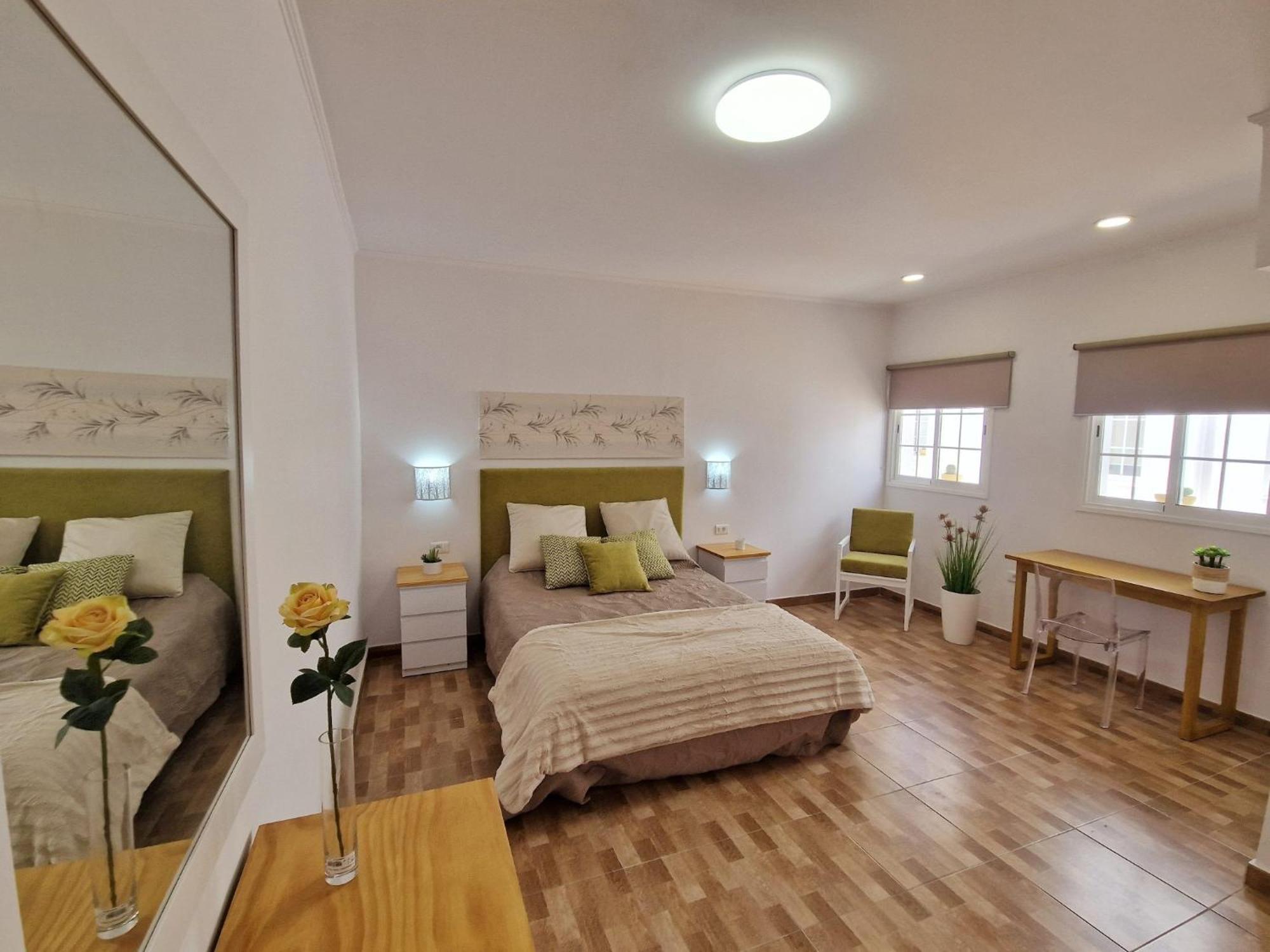 Апартаменты Chc - Casa Mi Madre Las Canteras  Экстерьер фото