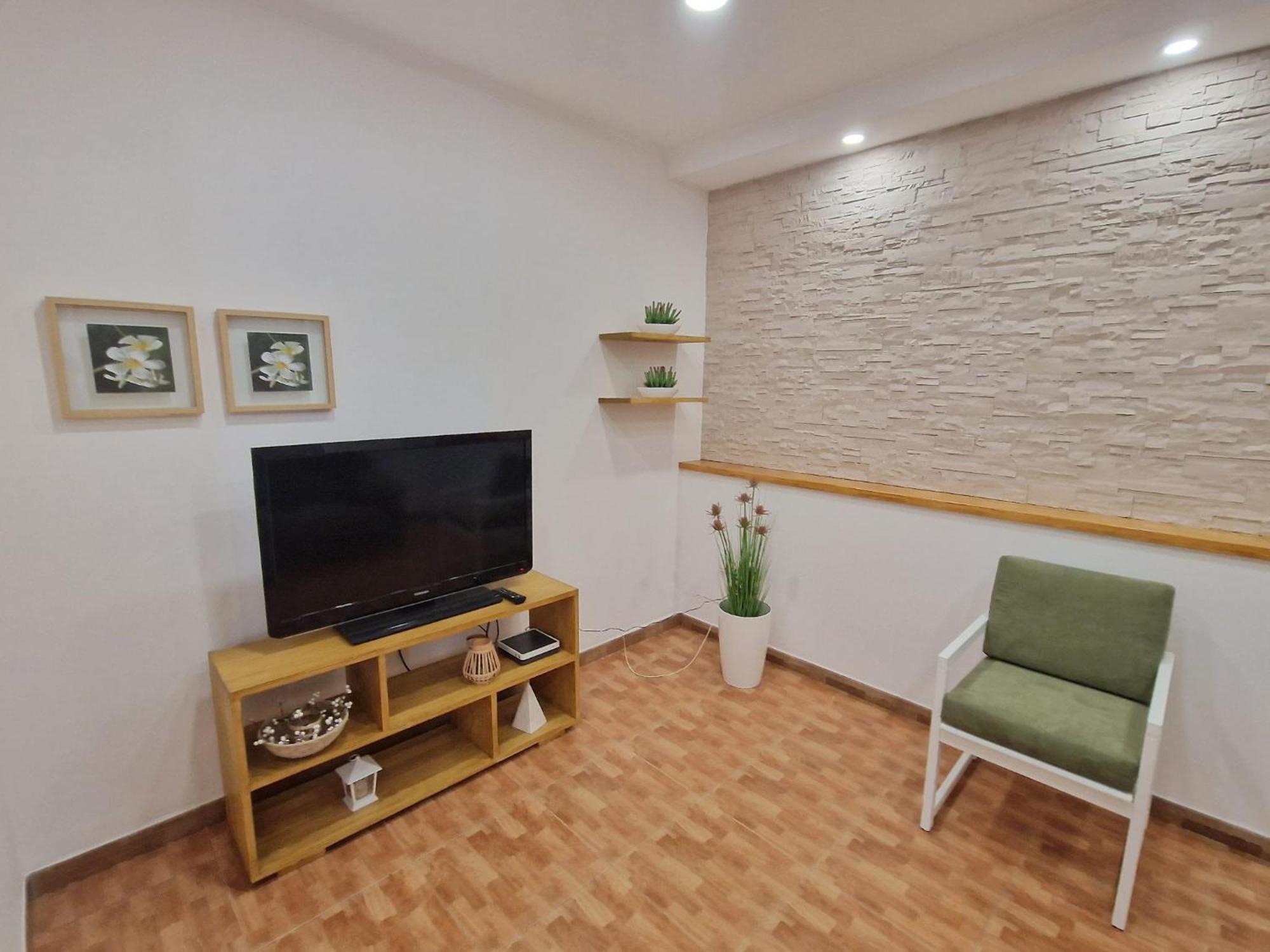 Апартаменты Chc - Casa Mi Madre Las Canteras  Экстерьер фото